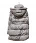 CANADA GOOSE (カナダグース) MARLOW ダウンコート ライトグレー サイズ:M：60000円