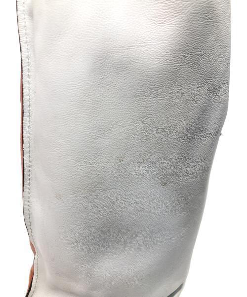 MARNI（マルニ）MARNI (マルニ) ショルダーバッグ ブラウンの古着・服飾アイテム