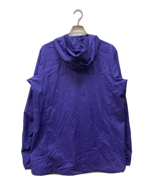 ARC'TERYX（アークテリクス）ARC'TERYX (アークテリクス) スコーミッシュ フーディナイロン ジャケット パープル サイズ:ｌの古着・服飾アイテム