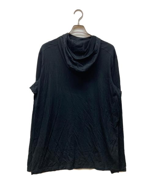ARC'TERYX（アークテリクス）ARC'TERYX (アークテリクス) イオニアメリノウールフーディ ブラック サイズ:XLの古着・服飾アイテム