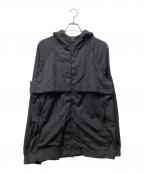 CANADA GOOSEカナダグース）の古着「Faber Hoodie」｜ブラック