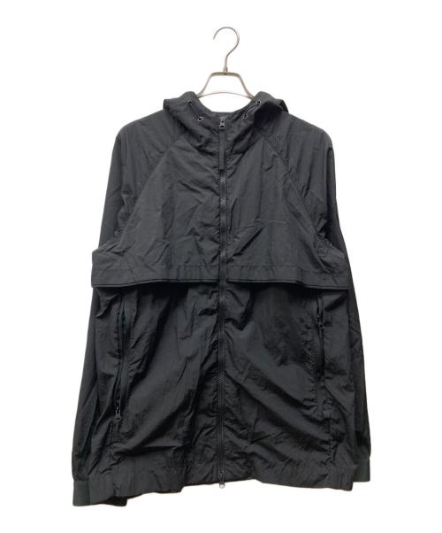 CANADA GOOSE（カナダグース）CANADA GOOSE (カナダグース) Faber Hoodie ブラック サイズ:Lの古着・服飾アイテム