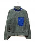 Patagoniaパタゴニア）の古着「クラシック・レトロX・ジャケット」｜グレー