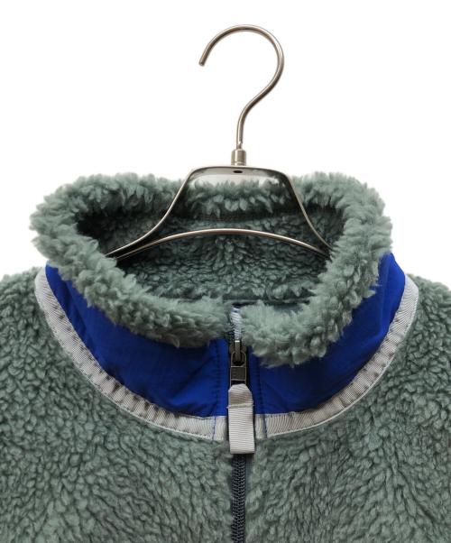 Patagonia（パタゴニア）Patagonia (パタゴニア) クラシック・レトロX・ジャケット グレー サイズ:Lの古着・服飾アイテム