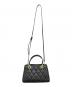 Kate Spade (ケイトスペード) キャリー スモール サリバン サッチェル ブラック：15000円