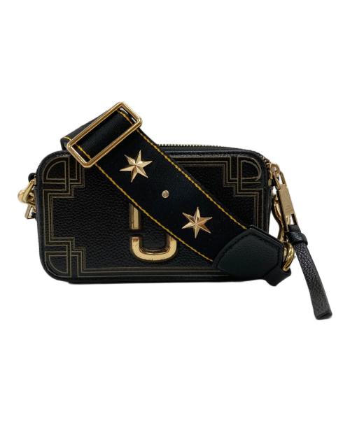 Marc by Marc Jacobs（マークバイマークジェイコブス）Marc by Marc Jacobs (マークバイマークジェイコブス) THE SNAPSHOT ブラックの古着・服飾アイテム