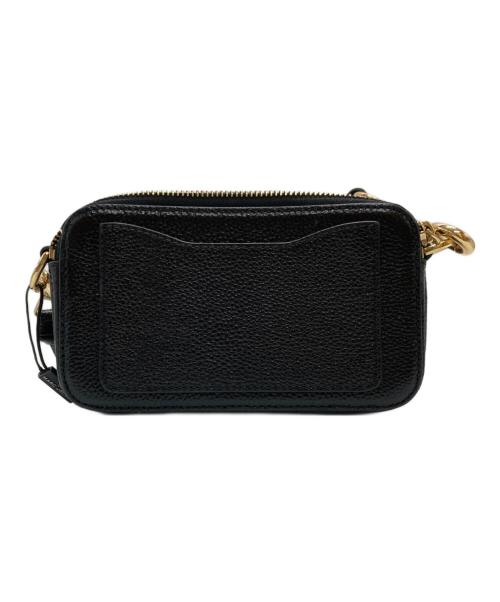 Marc by Marc Jacobs（マークバイマークジェイコブス）Marc by Marc Jacobs (マークバイマークジェイコブス) THE SNAPSHOT ブラックの古着・服飾アイテム