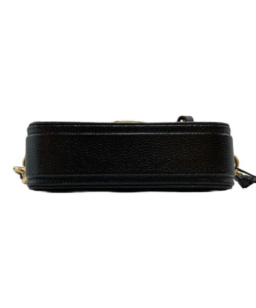 Marc by Marc Jacobs（マークバイマークジェイコブス）Marc by Marc Jacobs (マークバイマークジェイコブス) THE SNAPSHOT ブラックの古着・服飾アイテム