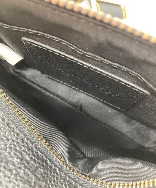 Marc by Marc Jacobs（マークバイマークジェイコブス）Marc by Marc Jacobs (マークバイマークジェイコブス) THE SNAPSHOT ブラックの古着・服飾アイテム