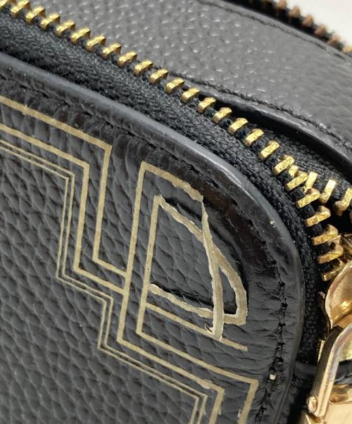 Marc by Marc Jacobs（マークバイマークジェイコブス）Marc by Marc Jacobs (マークバイマークジェイコブス) THE SNAPSHOT ブラックの古着・服飾アイテム