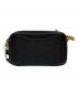 Marc by Marc Jacobs (マークバイマークジェイコブス) THE SNAPSHOT ブラック：13000円