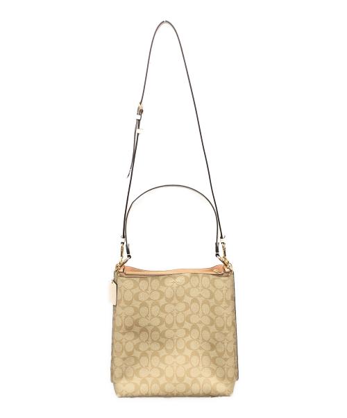 COACH（コーチ）COACH (コーチ) モリー バケット バッグ 未使用品の古着・服飾アイテム