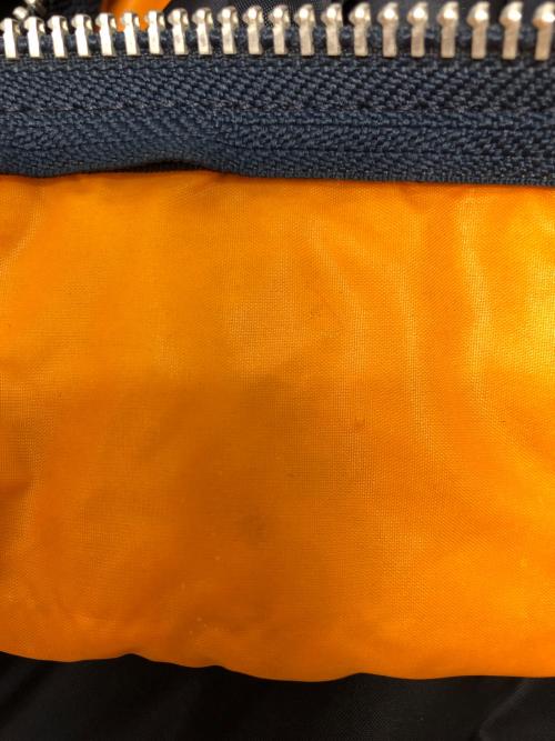 HEAD PORTER（ヘッドポーター）HEAD PORTER (ヘッドポーター) ボストンバッグ ネイビーの古着・服飾アイテム