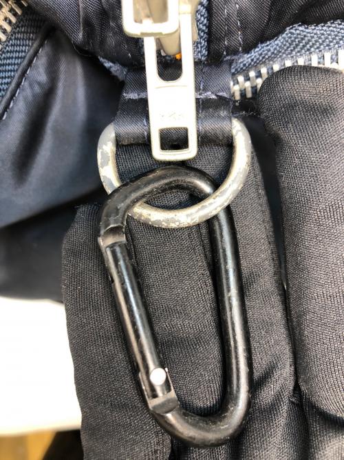 HEAD PORTER（ヘッドポーター）HEAD PORTER (ヘッドポーター) ボストンバッグ ネイビーの古着・服飾アイテム