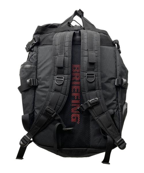 BRIEFING（ブリーフィング）BRIEFING (ブリーフィング) TRANSITION BAG XP ブラックの古着・服飾アイテム