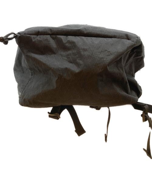 BRIEFING（ブリーフィング）BRIEFING (ブリーフィング) TRANSITION BAG XP ブラックの古着・服飾アイテム