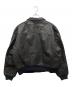 LEVI'S (リーバイス) レザージャケット ブラック サイズ:M：15000円