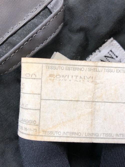 EMPORIO ARMANI（エンポリオ アルマーニ）EMPORIO ARMANI (エンポリオ アルマーニ) コーディングトレンチコート グレー サイズ:44の古着・服飾アイテム