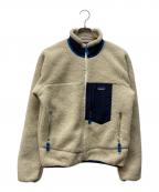 Patagoniaパタゴニア）の古着「Classic Retro-X Jacket」｜ベージュ