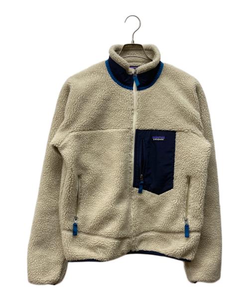 Patagonia（パタゴニア）Patagonia (パタゴニア) Classic Retro-X Jacket ベージュ サイズ:Sの古着・服飾アイテム