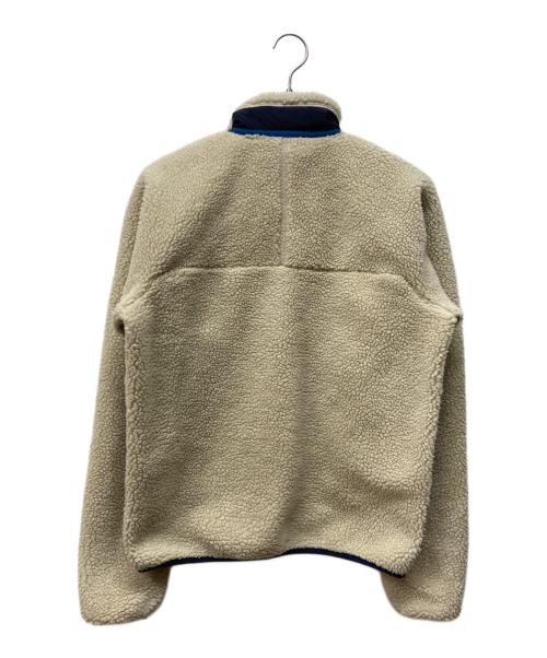 Patagonia（パタゴニア）Patagonia (パタゴニア) Classic Retro-X Jacket ベージュ サイズ:Sの古着・服飾アイテム