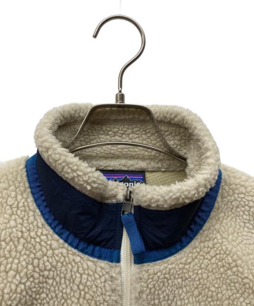 Patagonia（パタゴニア）Patagonia (パタゴニア) Classic Retro-X Jacket ベージュ サイズ:Sの古着・服飾アイテム