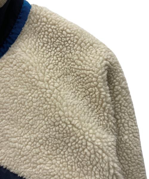 Patagonia（パタゴニア）Patagonia (パタゴニア) Classic Retro-X Jacket ベージュ サイズ:Sの古着・服飾アイテム