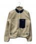 Patagonia（パタゴニア）の古着「Classic Retro-X Jacket」｜ベージュ