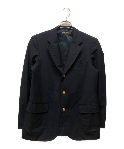 BROOKS BROTHERS（ブルックスブラザーズ）BROOKS BROTHERS (ブルックスブラザーズ) 金ボタンテーラードジャケット ネイビー サイズ:A5(M)の古着・服飾アイテム