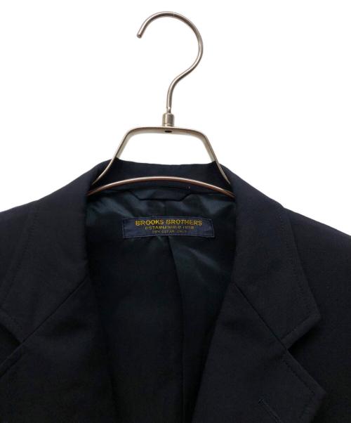 BROOKS BROTHERS（ブルックスブラザーズ）BROOKS BROTHERS (ブルックスブラザーズ) 金ボタンテーラードジャケット ネイビー サイズ:A5(M)の古着・服飾アイテム