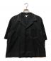 MASU（エムエーエスユー）の古着「LUCIE SHIRTS」｜ブラック