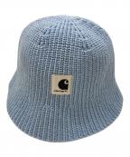 Carhartt WIPカーハート ワーク イン プログレス）の古着「W' Palomaハット」｜ブルー