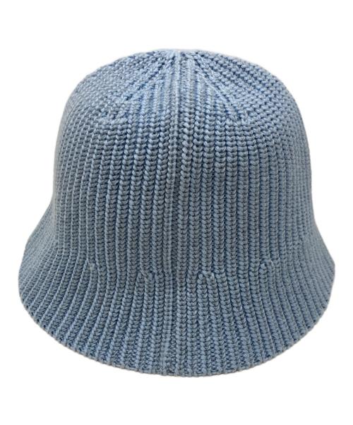 Carhartt WIP（カーハート ワーク イン プログレス）CARHARTT WIP (カーハート ワーク イン プログレス) W' Palomaハット ブルーの古着・服飾アイテム