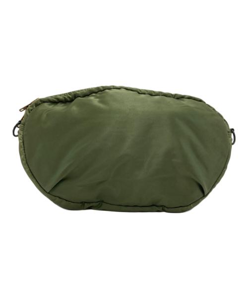 PORTER（ポーター）PORTER (ポーター) SHOULDER BAG グリーンの古着・服飾アイテム
