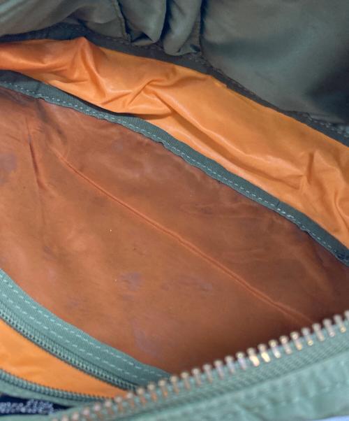 PORTER（ポーター）PORTER (ポーター) SHOULDER BAG グリーンの古着・服飾アイテム