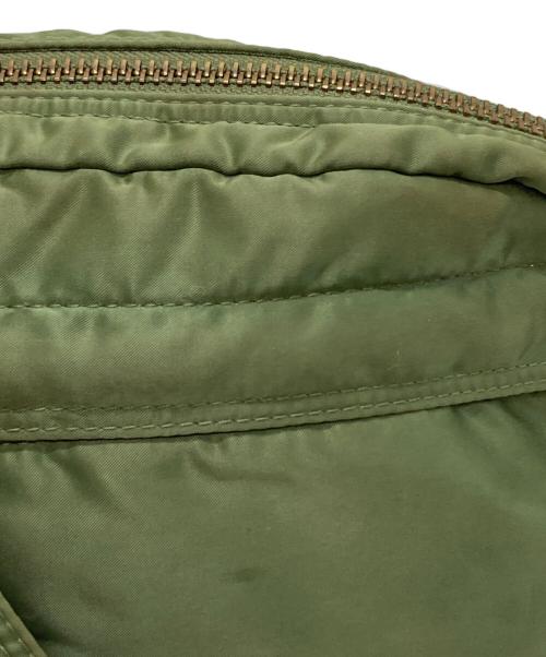 PORTER（ポーター）PORTER (ポーター) SHOULDER BAG グリーンの古着・服飾アイテム