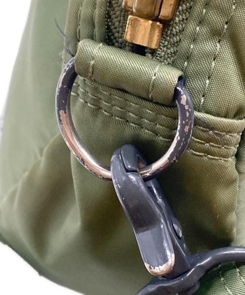 PORTER（ポーター）PORTER (ポーター) SHOULDER BAG グリーンの古着・服飾アイテム