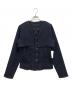 BELEAR MIMI（ベリアー ミミ）の古着「2 peace denim tops」｜インディゴ