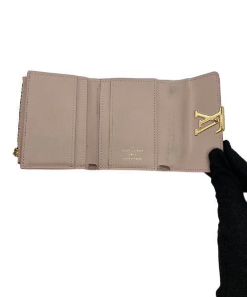 LOUIS VUITTON（ルイ ヴィトン）LOUIS VUITTON (ルイ ヴィトン) カプシーヌ ピンクの古着・服飾アイテム