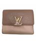 LOUIS VUITTON（ルイ ヴィトン）の古着「カプシーヌ」｜ピンク
