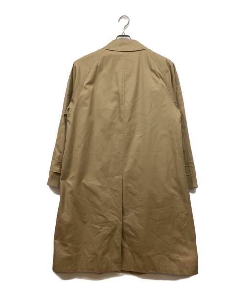 Burberry's（バーバリーズ）Burberry's (バーバリーズ) ステンカラーコート ベージュ サイズ:記載無し（実寸サイズをご確認ください）の古着・服飾アイテム
