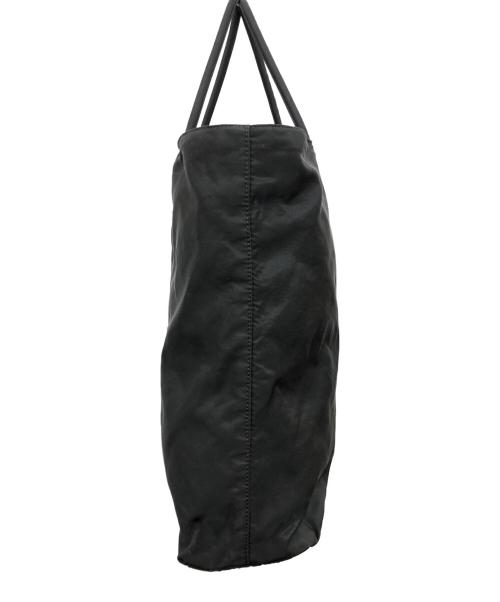 PRADA（プラダ）PRADA (プラダ) ナイロントートバッグ ブラックの古着・服飾アイテム