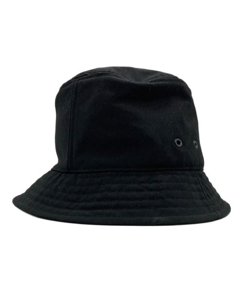 MONCLER（モンクレール）MONCLER (モンクレール) BUCKET ブラックの古着・服飾アイテム