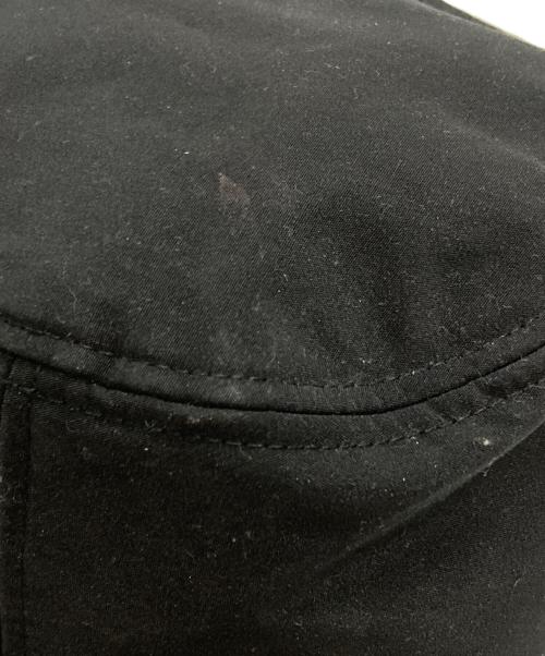 MONCLER（モンクレール）MONCLER (モンクレール) BUCKET ブラックの古着・服飾アイテム
