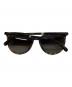 CHANEL (シャネル) サングラス ブラウン サイズ:SIZE 53□19 140：15000円