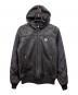 EMPORIO ARMANI（エンポリオ アルマーニ）の古着「Cappuccio Blouson Jacket」｜ブラック