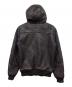 EMPORIO ARMANI (エンポリオ アルマーニ) Cappuccio Blouson Jacket ブラック サイズ:M：8000円