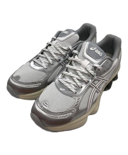 asics（アシックス）asics (アシックス) GEL-KINETIC FLUENT シルバー サイズ:27.5の古着・服飾アイテム