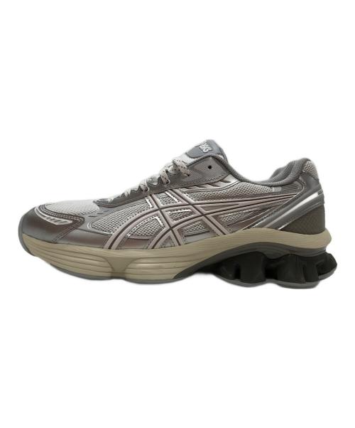 asics（アシックス）asics (アシックス) GEL-KINETIC FLUENT シルバー サイズ:27.5の古着・服飾アイテム