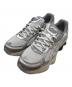 asics（アシックス）の古着「GEL-KINETIC FLUENT」｜シルバー